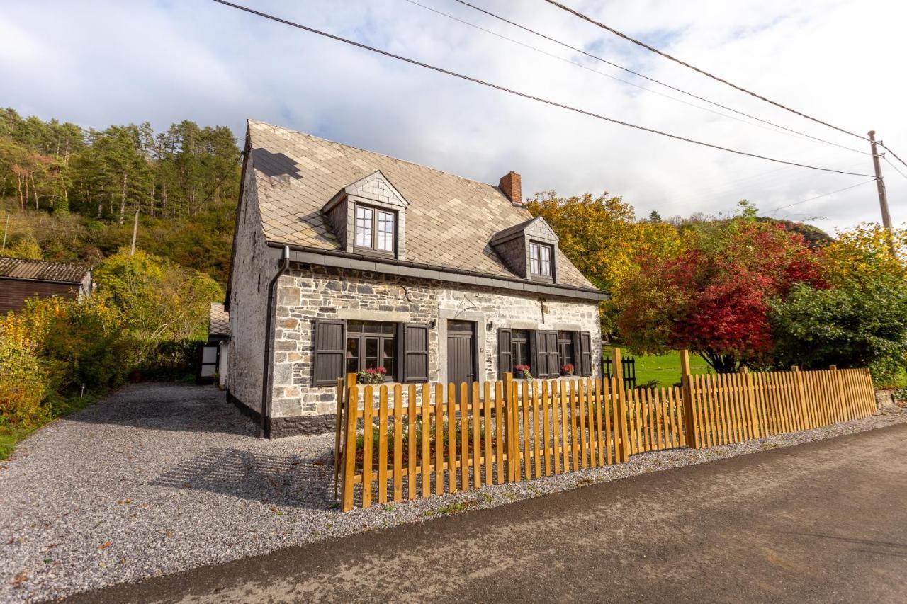 Riverside Cottage Dinant Buitenkant foto
