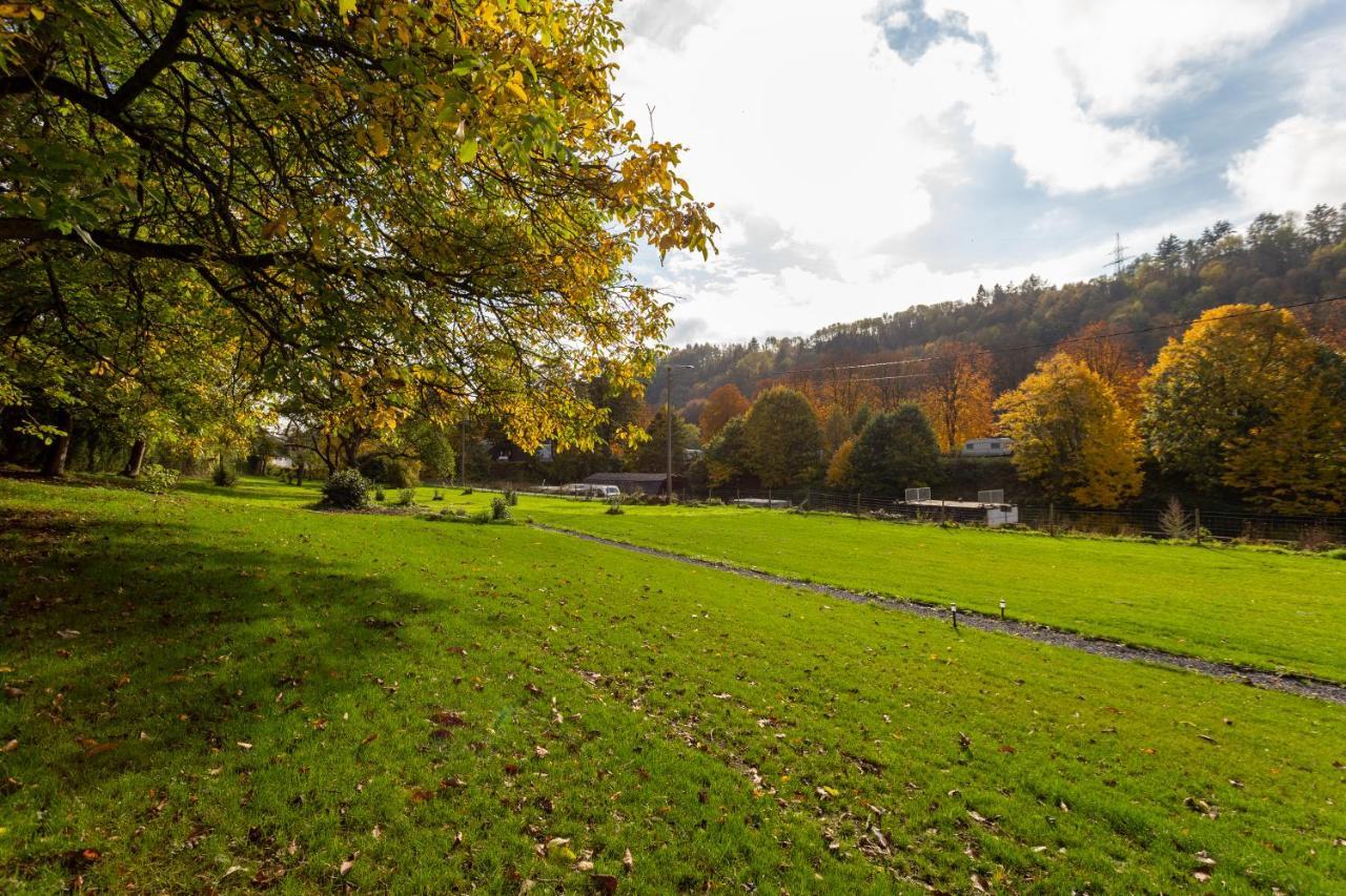 Riverside Cottage Dinant Buitenkant foto