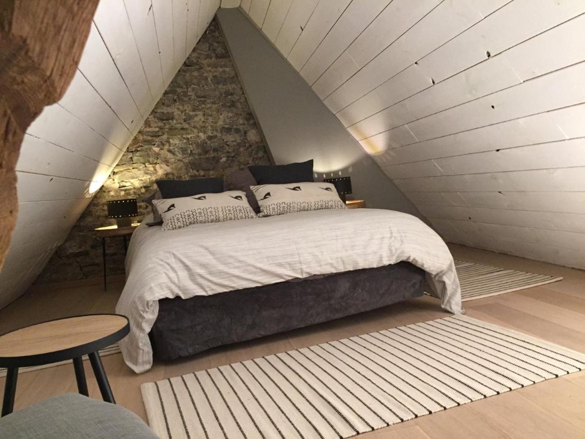 Riverside Cottage Dinant Buitenkant foto