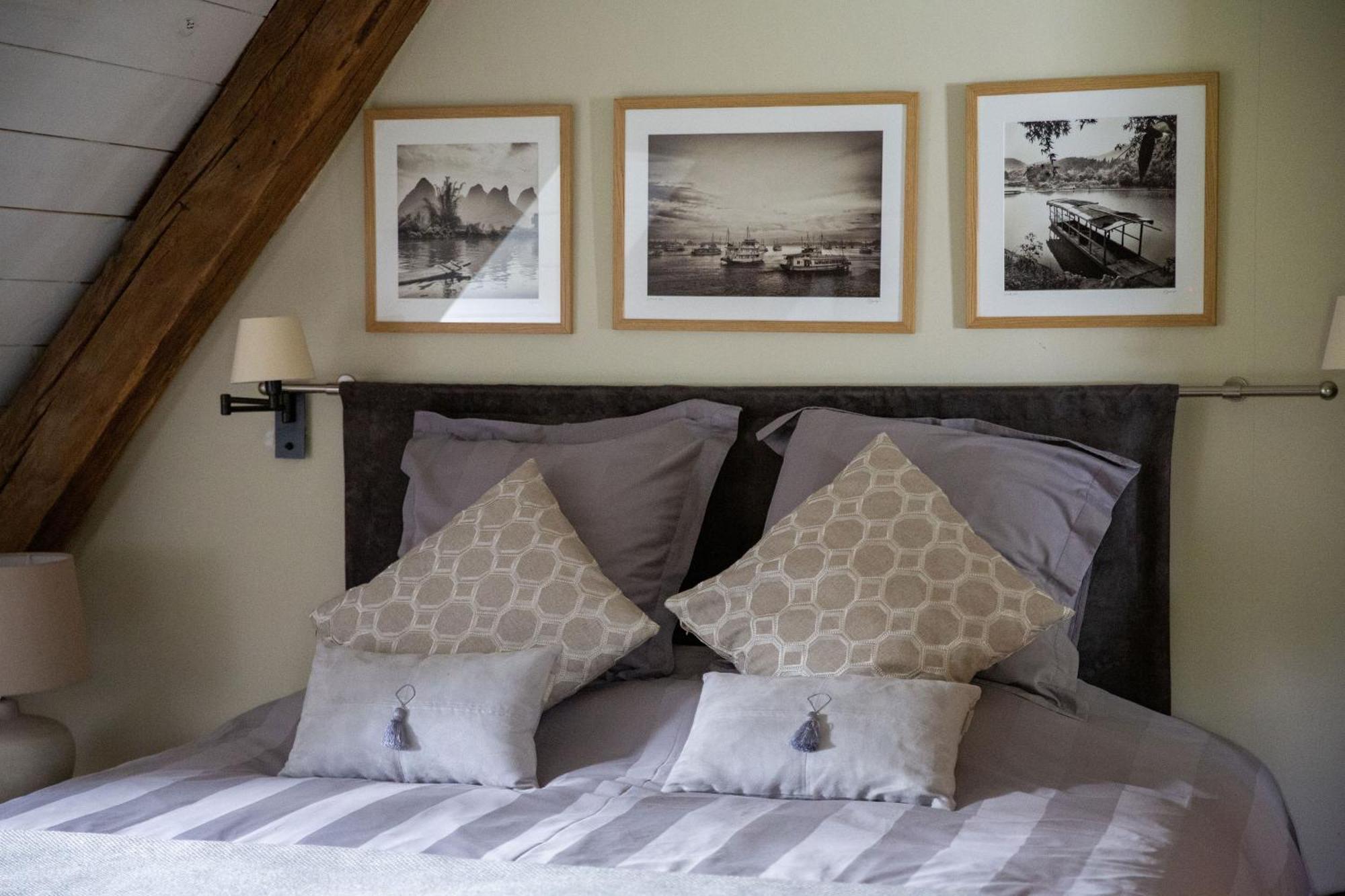 Riverside Cottage Dinant Buitenkant foto