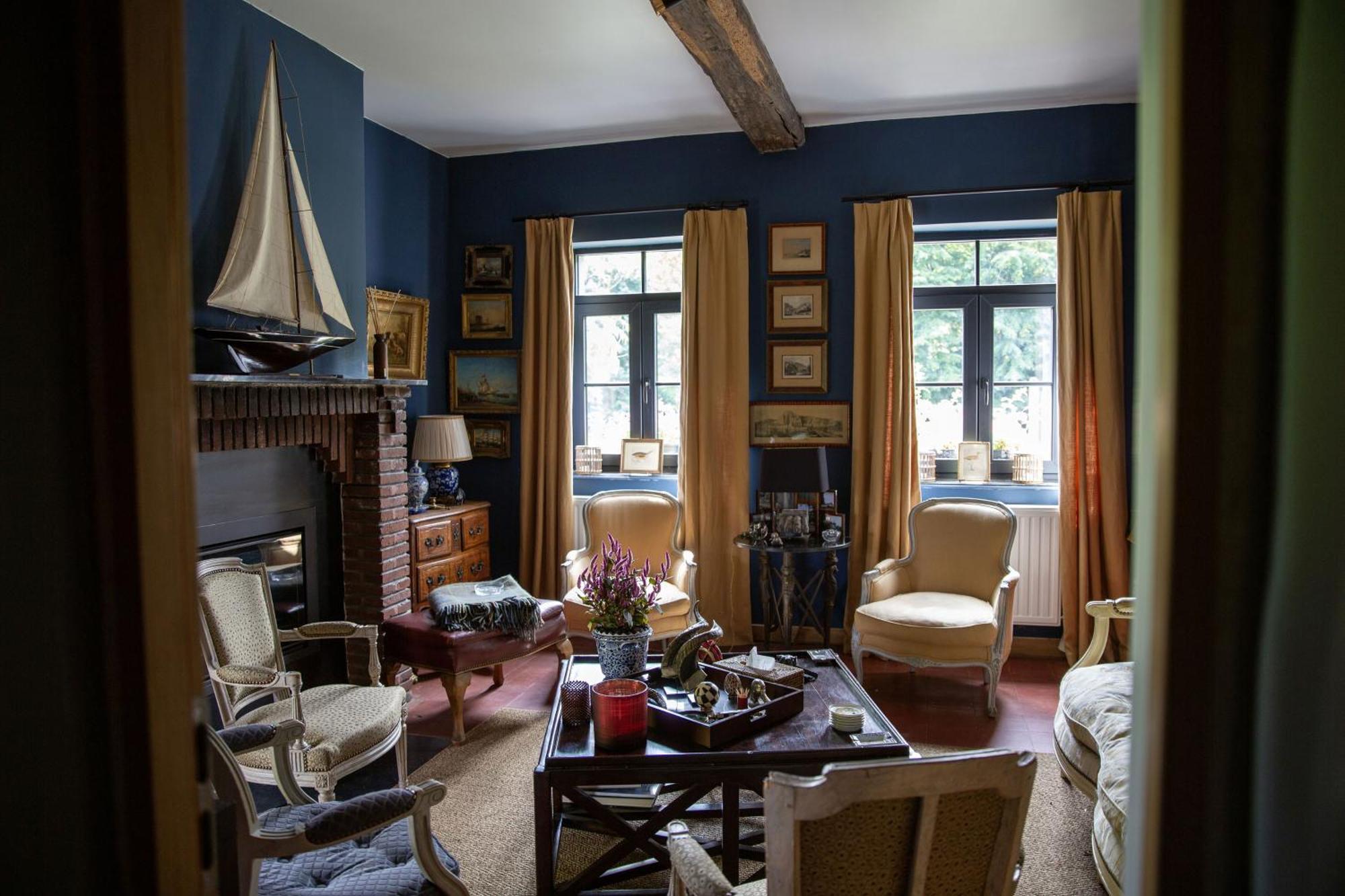 Riverside Cottage Dinant Buitenkant foto
