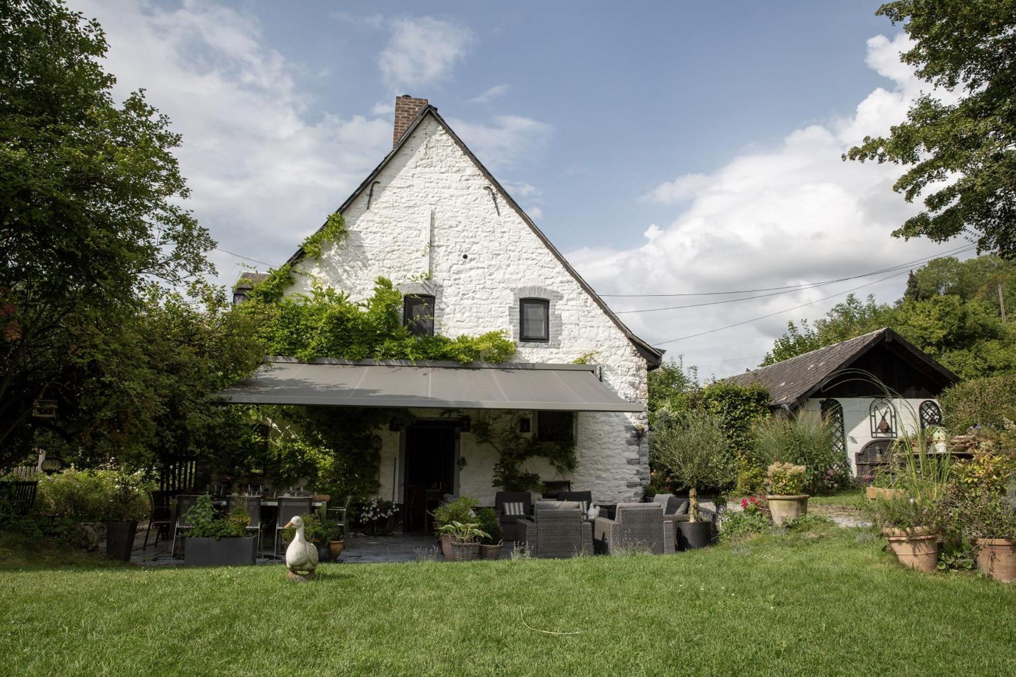 Riverside Cottage Dinant Buitenkant foto