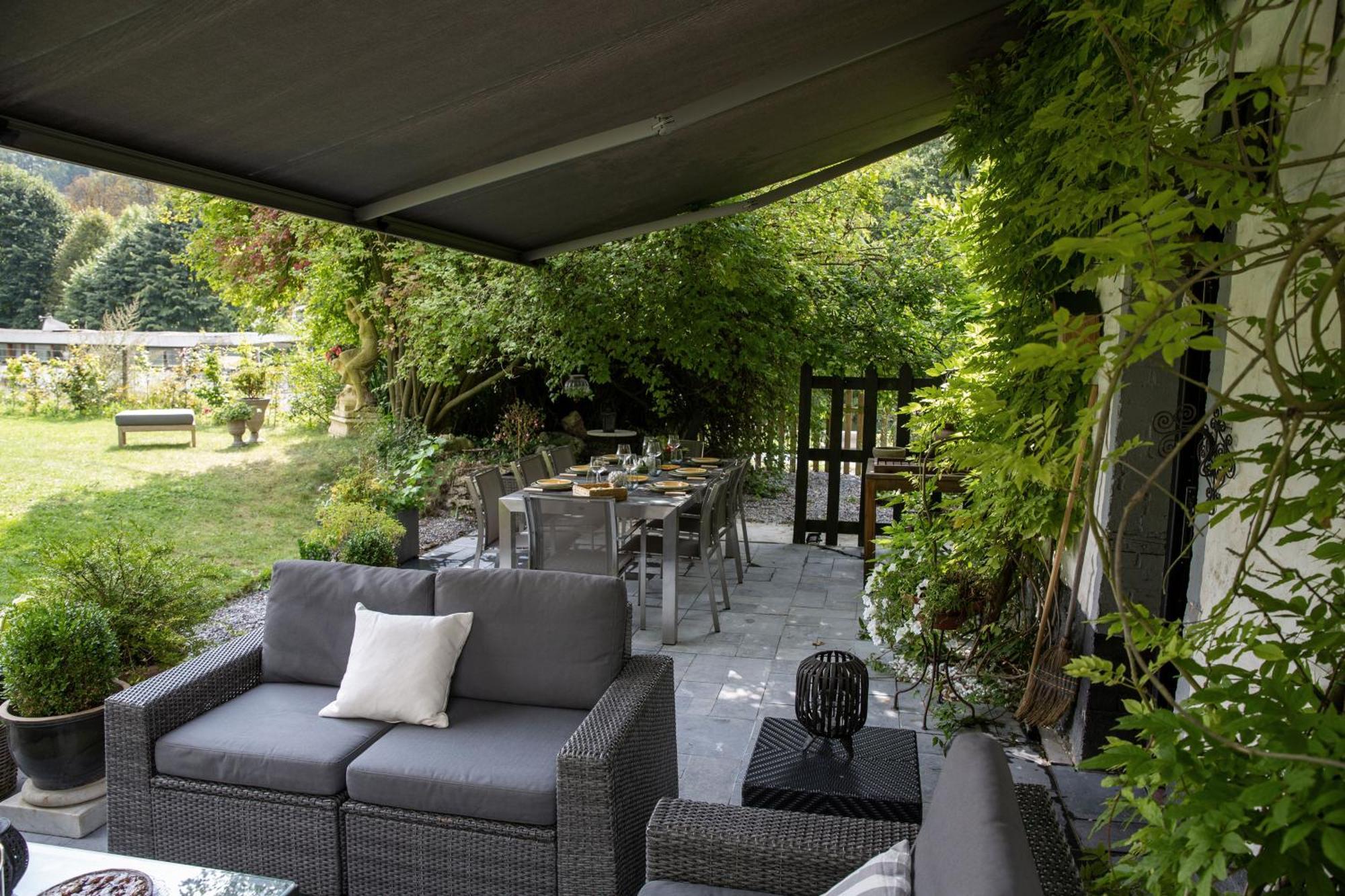 Riverside Cottage Dinant Buitenkant foto