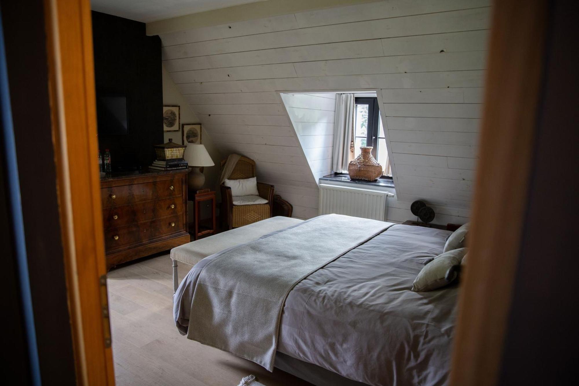 Riverside Cottage Dinant Buitenkant foto